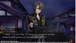 Hakuoki: Edo Blossoms PS Vita Screenshots
