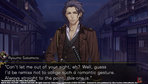 Hakuoki: Edo Blossoms PS Vita Screenshots