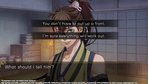 Hakuoki: Edo Blossoms PS Vita Screenshots