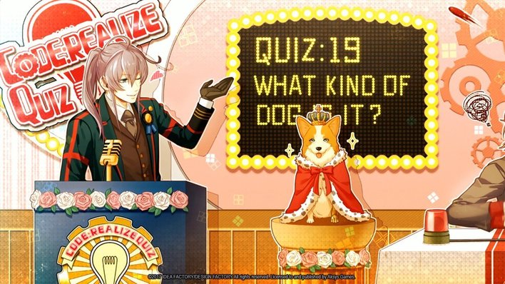 Code Realize Bouquet of Rainbows Screenshot