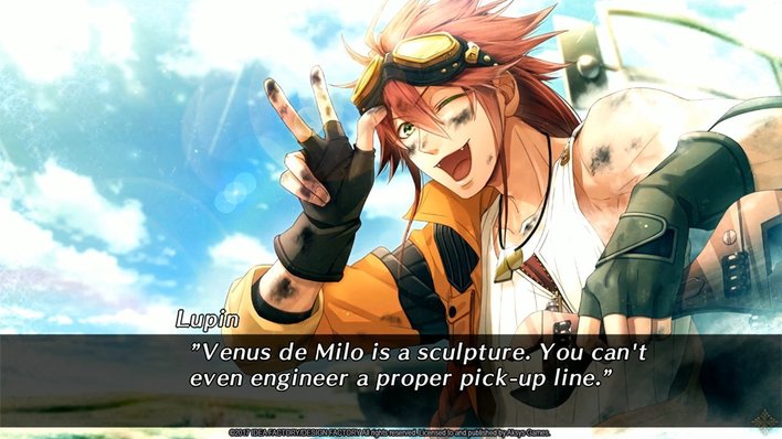 Code Realize Bouquet of Rainbows Screenshot