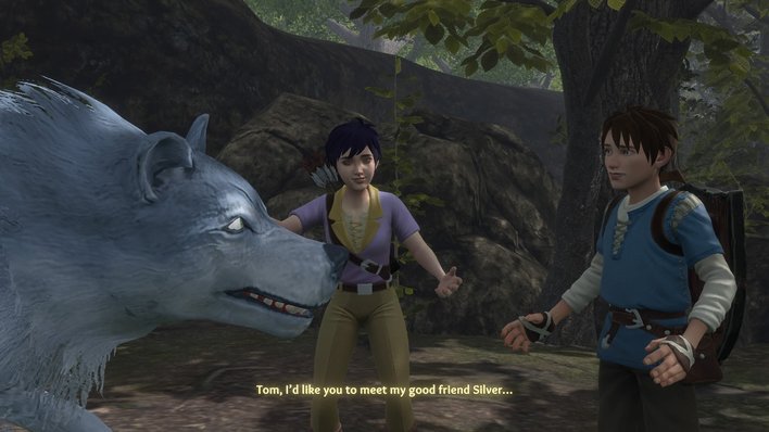 Beast Quest Screenshot