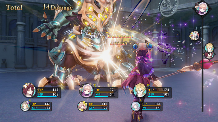 Atelier Lydie & Suelle The Alchemists and the Mysterious Paintings Screenshot