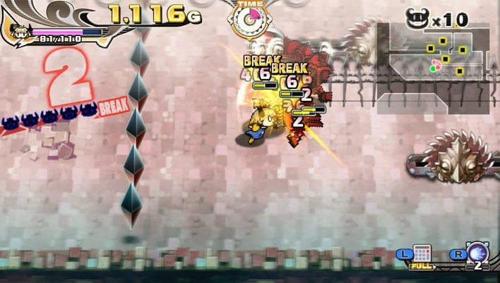 Penny Punching Princess Screenshot