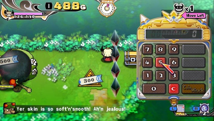 Penny Punching Princess Screenshot