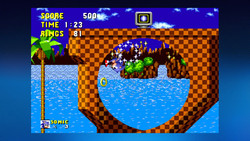 Sonic The Hedgehog Screenshot