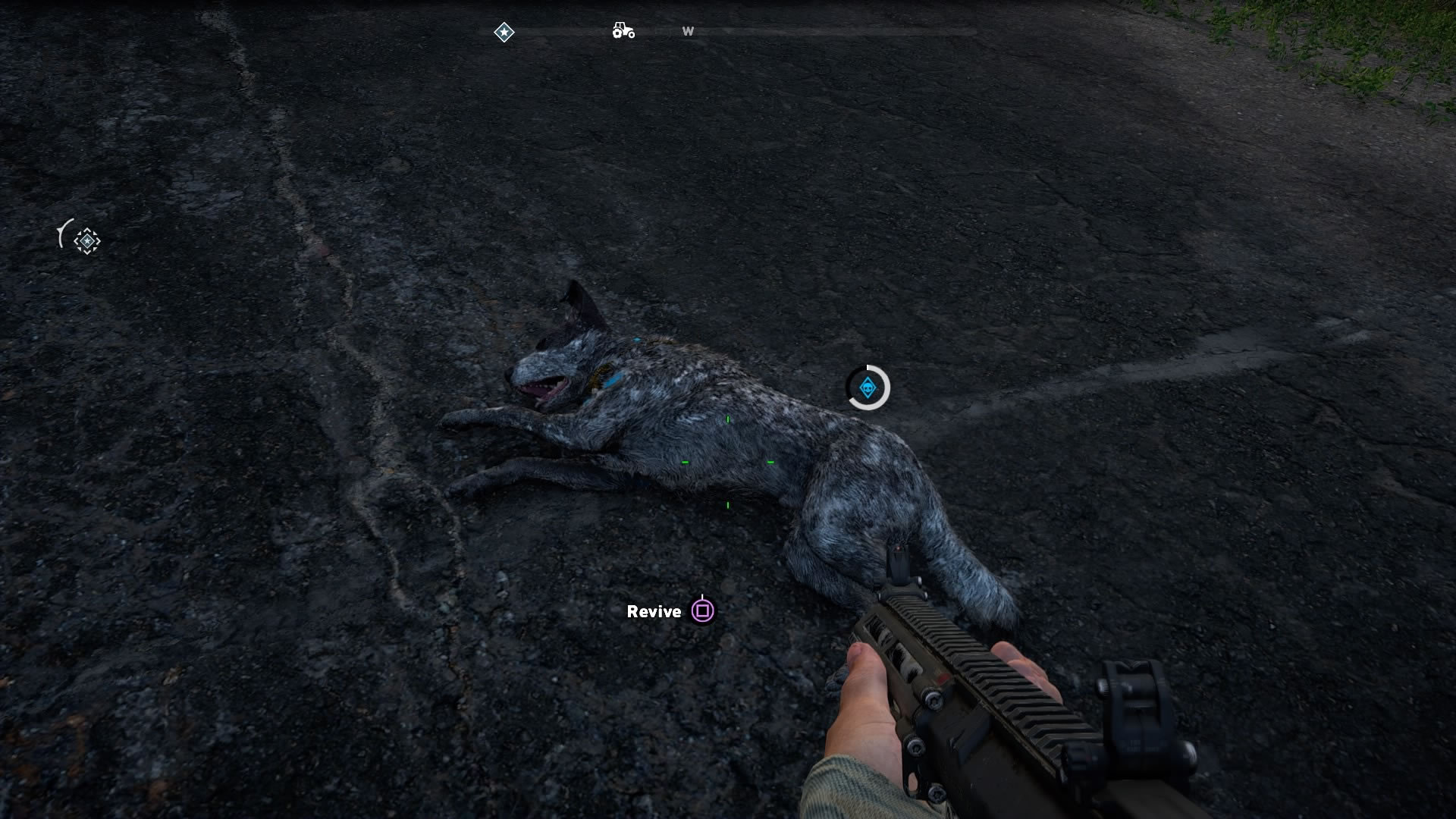 Far Cry 5 Can Boomer the Dog, Cheeseburger the bear, or Peaches the cougar die? Outcyders