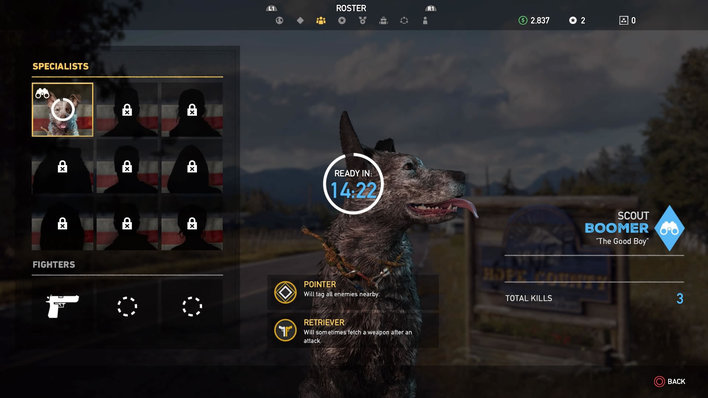 Far Cry 5' Review: Politics, a Suicide Mission, and Cheeseburger the Bear