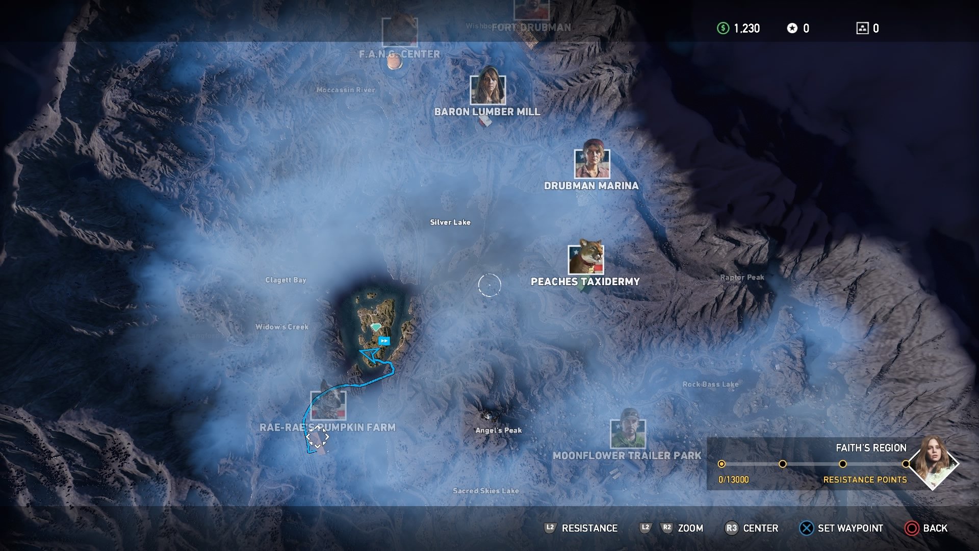 Far Cry 5 Can Boomer the Dog, Cheeseburger the bear, or Peaches the cougar die? Outcyders