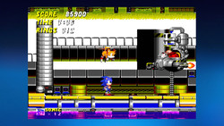 Sonic The Hedgehog 2 Screenshot