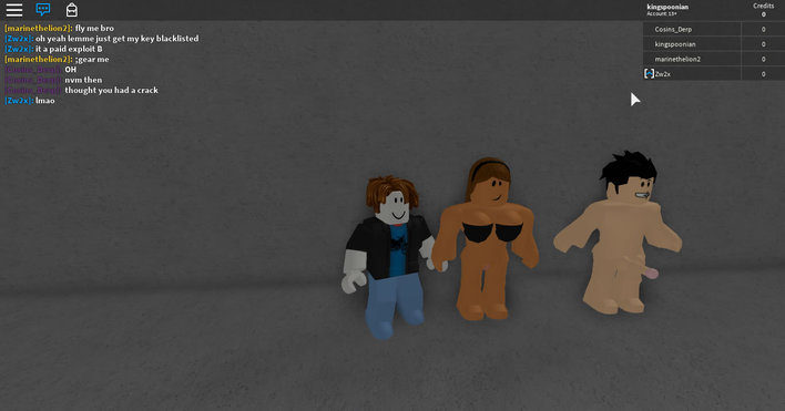 Boy Famous Roblox Characters