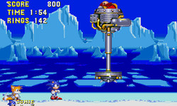 Sonic The Hedgehog 3 Screenshot