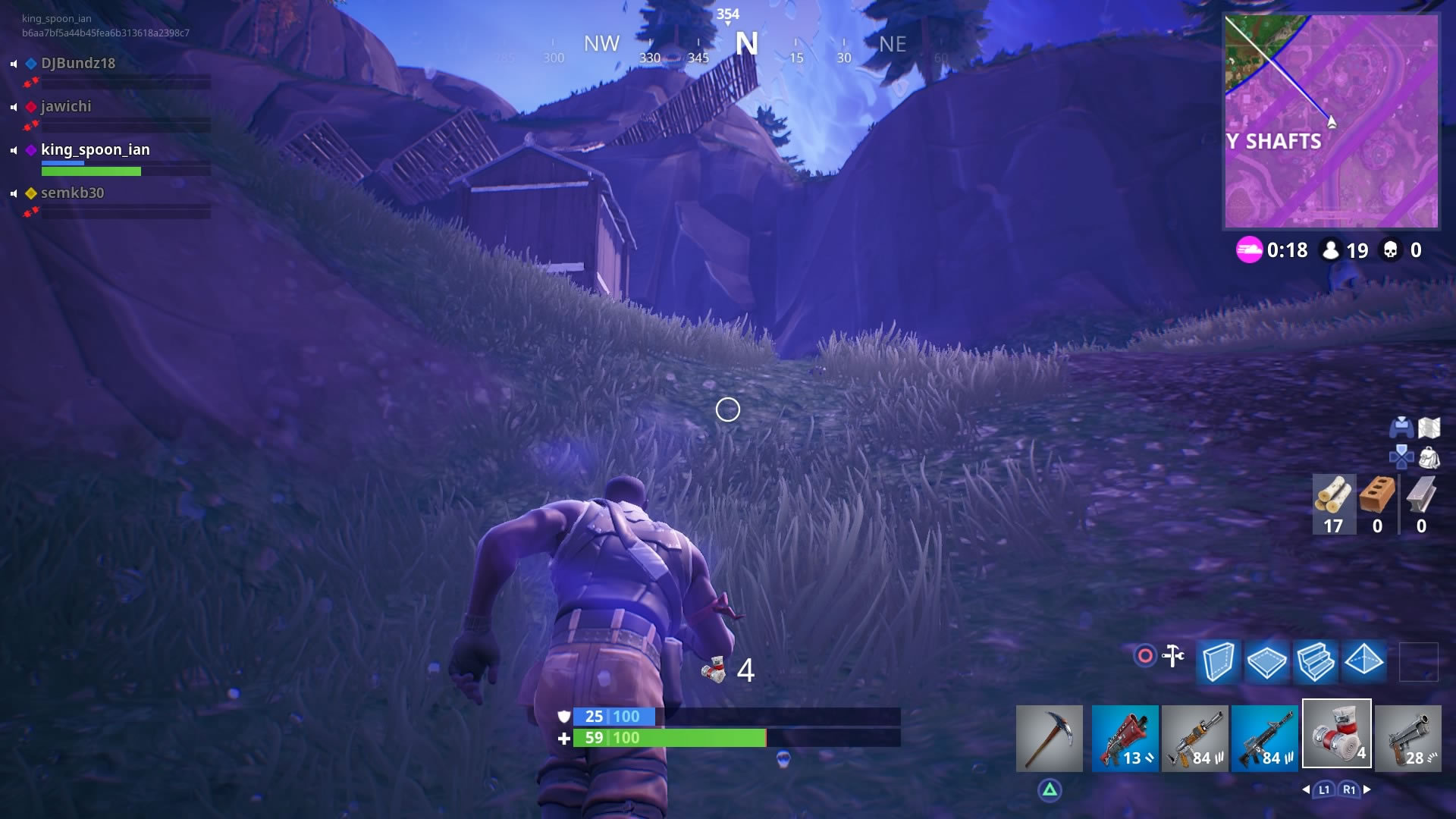 Parent's Guide Fortnite Age rating, mature content and difficulty