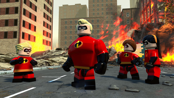 argos incredibles lego