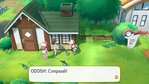 Pokemon: Let's Go, Eevee Nintendo Switch Screenshots