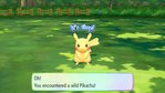 Pokemon: Let's Go, Eevee Nintendo Switch Screenshots