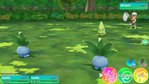 Pokemon: Let's Go, Eevee Nintendo Switch Screenshots