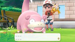 Pokemon: Let's Go, Eevee Nintendo Switch Screenshots