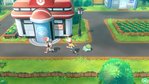 Pokemon: Let's Go, Eevee Nintendo Switch Screenshots