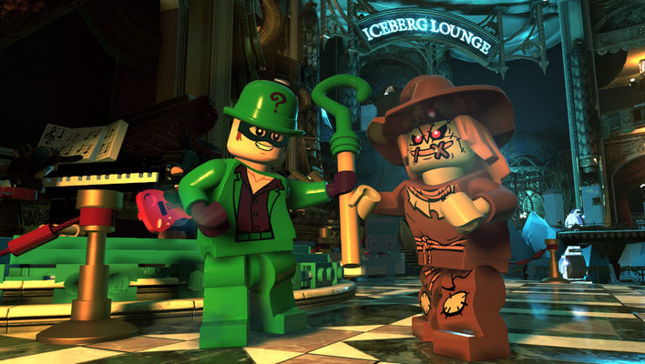 LEGO DC Super-Villains Screenshot