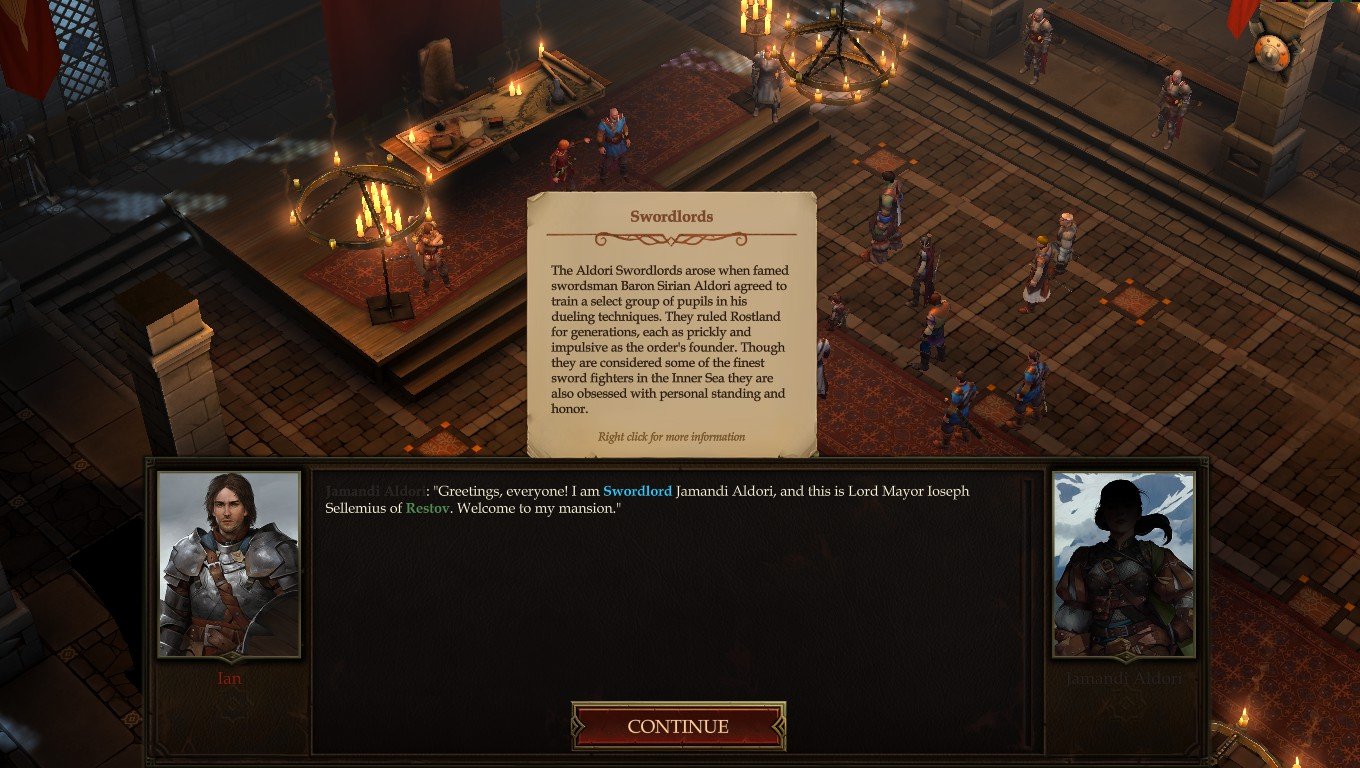 What is Pathfinder Kingmaker Story, classes, battles and more Outcyders