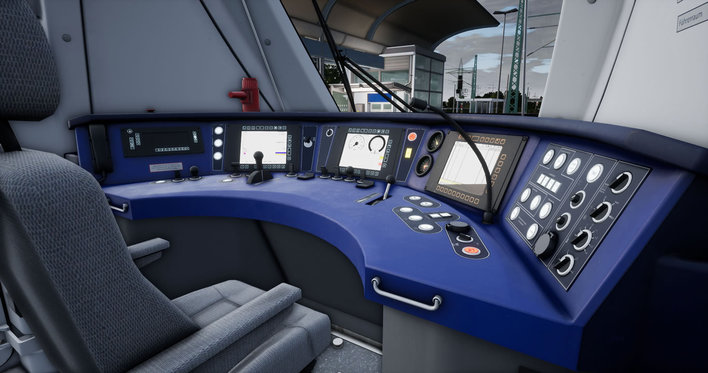 Train Sim World Screenshot