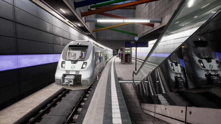 Train Sim World Screenshot