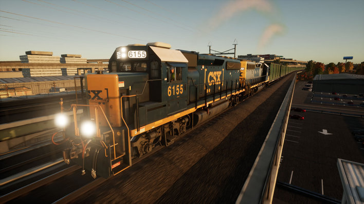 Train Sim World Screenshot