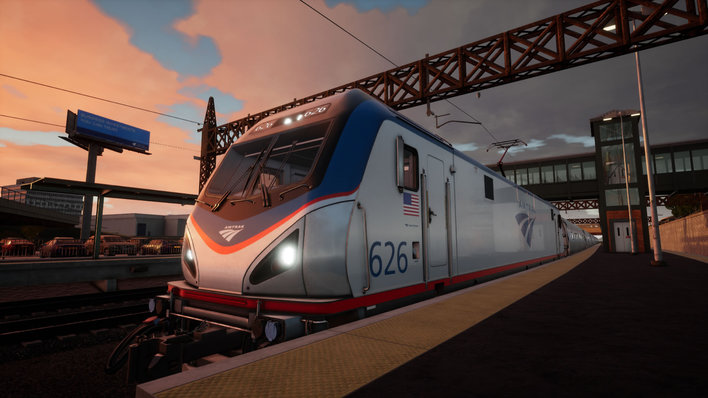 Train Sim World Screenshot