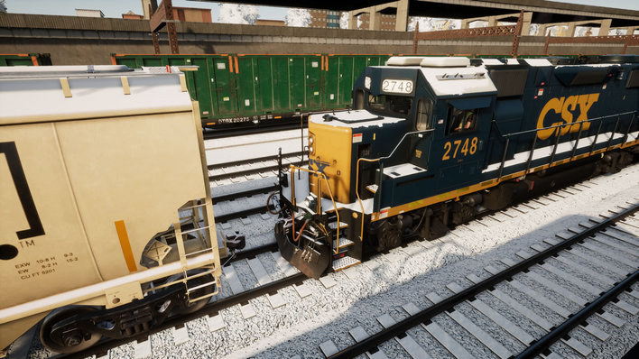Train Sim World Screenshot