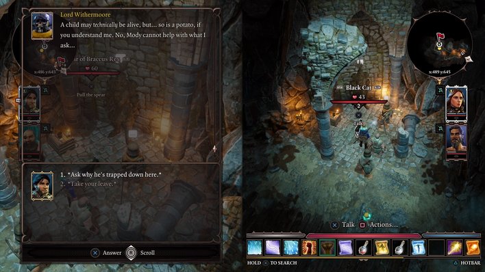 Epic RPG Divinity: Original Sin 2 is coming to iPad - CNET