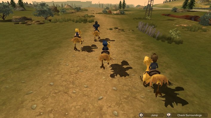 Final Fantasy XV Pocket Edition HD Screenshot