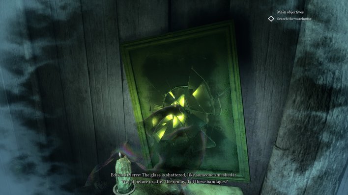 Call of Cthulhu Screenshot