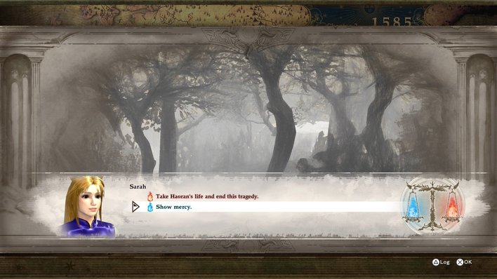 Soul Calibur VI Screenshot