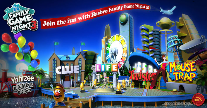 Family Game Night 3 Screenshot