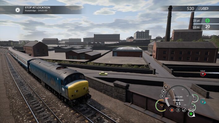 Train Sim World 2020 Screenshot