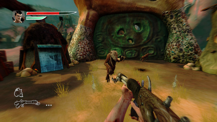 Zeno Clash: Ultimate Edition Screenshot