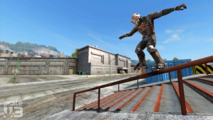 Skate 3 cheats and cool characters 