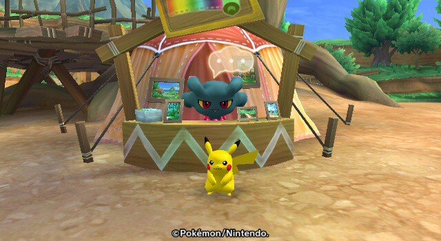 kiem Kan worden genegeerd maximaliseren PokePark Wii: Pikachu's Big Adventure Review (Wii) | Outcyders