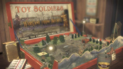 Toy Soldiers Screenshot