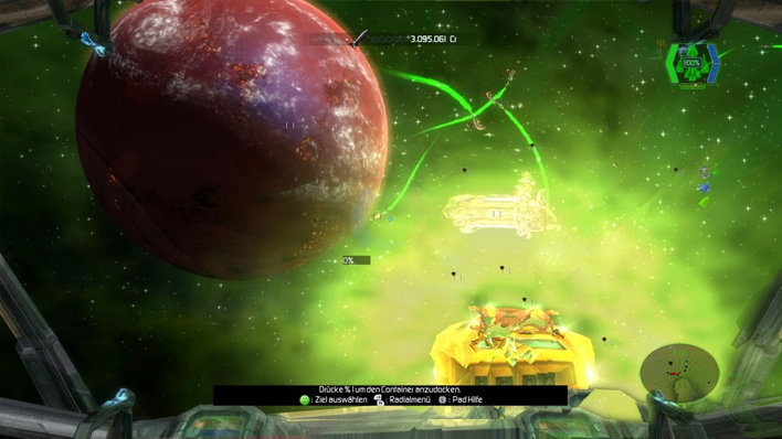 Darkstar One Broken Alliance Screenshot