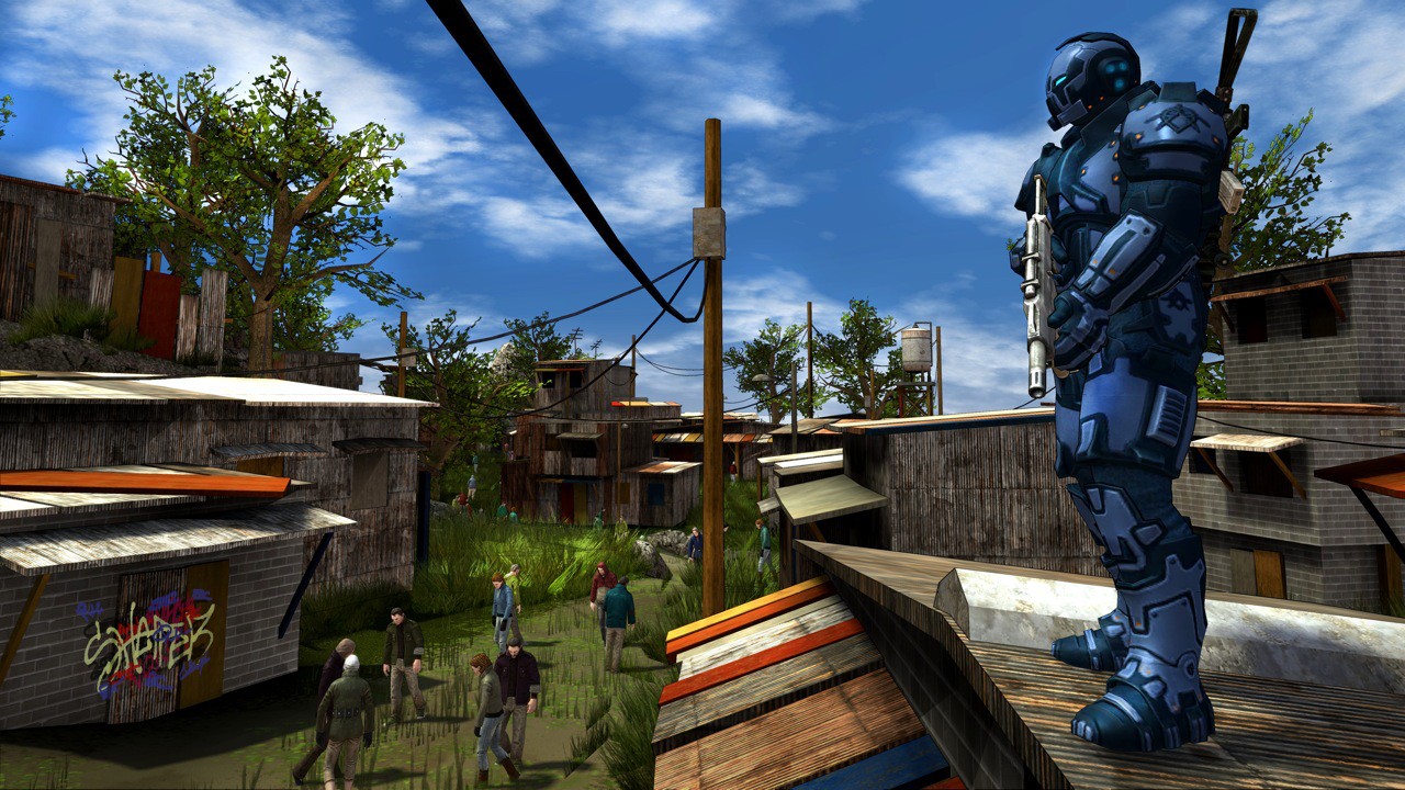 Crackdown 2 (Xbox 360) | Game Hub | Outcyders