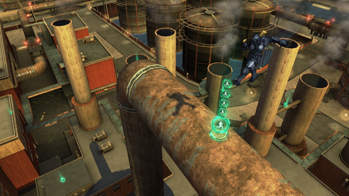 Crackdown 2 Screenshot