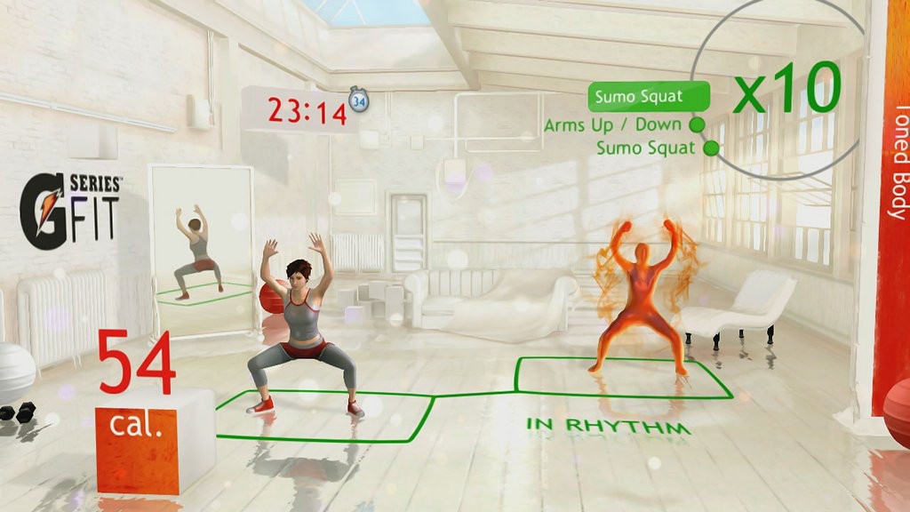 Your Shape Fitness Evolved (Xbox 360) Game Hub Outcyders