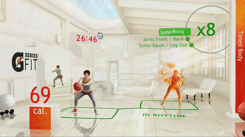 Your Shape Fitness Evolved (Xbox 360) Game Hub Outcyders