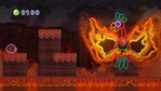 Kirby's Epic Yarn Nintendo Wii Screenshots