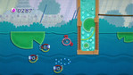 Kirby's Epic Yarn Nintendo Wii Screenshots
