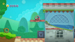 Kirby's Epic Yarn Nintendo Wii Screenshots
