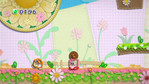 Kirby's Epic Yarn Nintendo Wii Screenshots