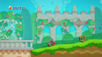 Kirby's Epic Yarn Nintendo Wii Screenshots